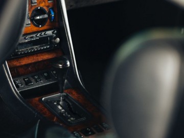 Mercedes 560 TEL, czyli Klasa S kombi